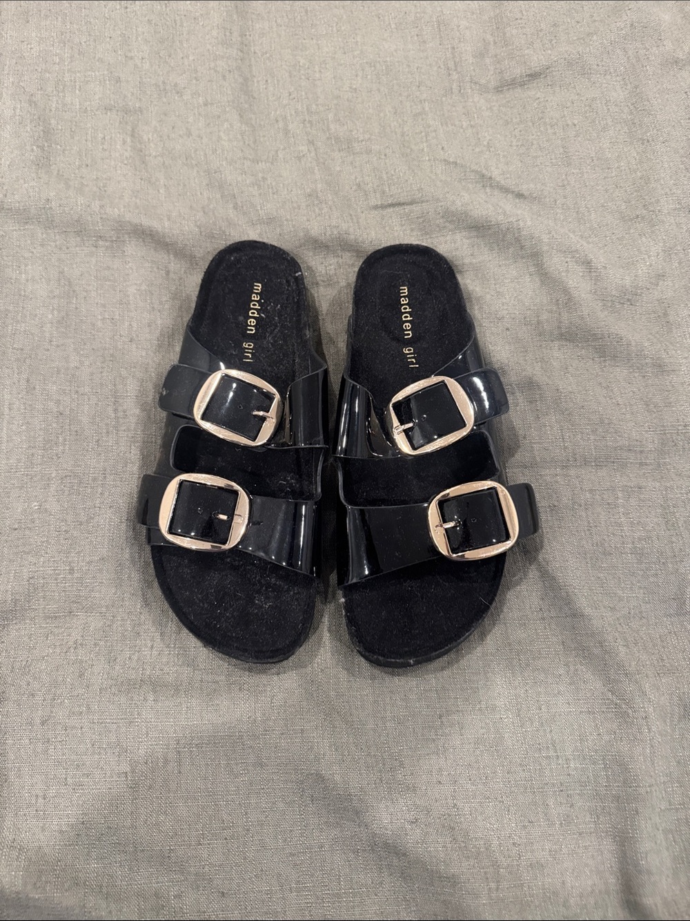 Madden girl sandal